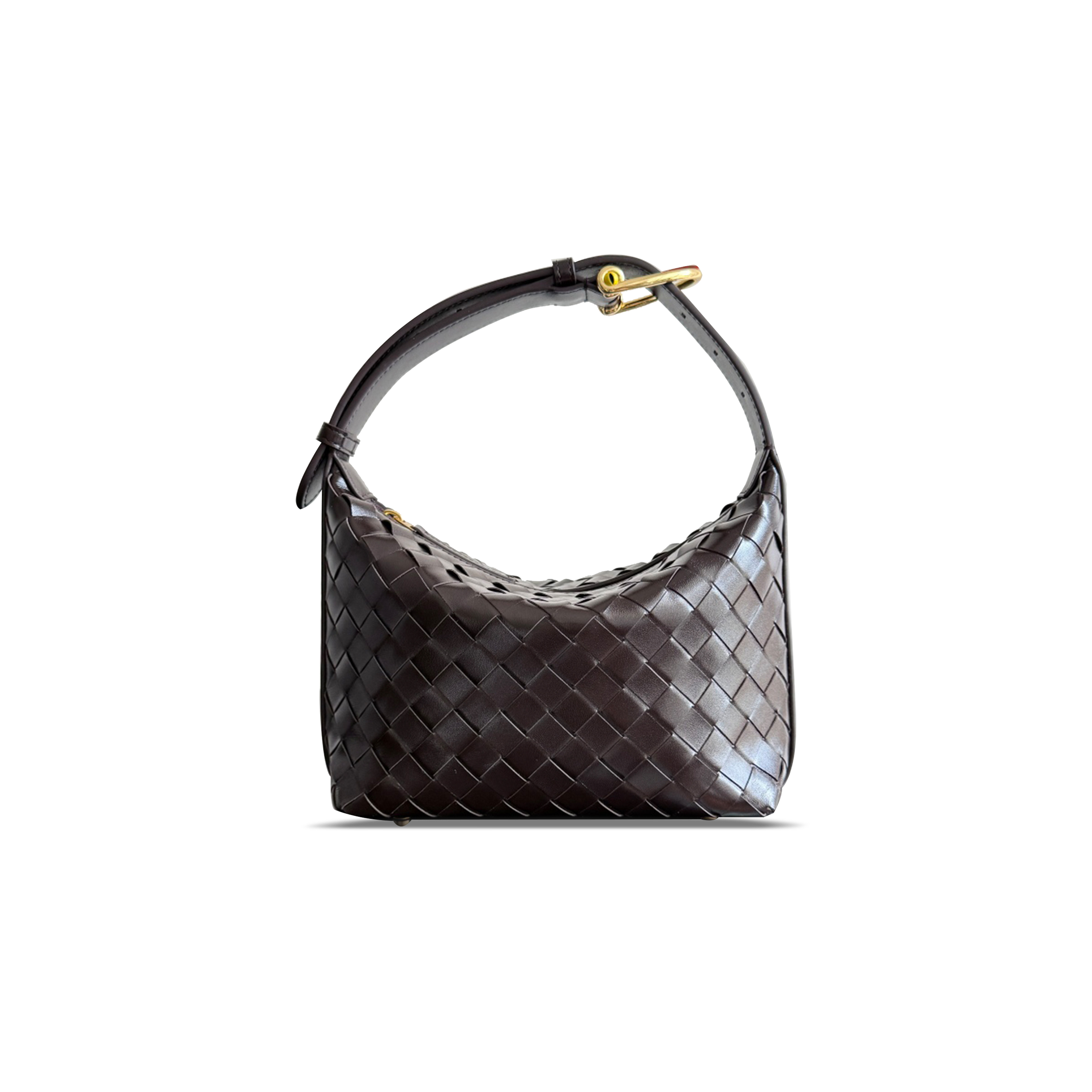 BOTTEGA VENETA INTRECCIO HANDBAG 815395V3IV11019 (22*13*9.5cm)